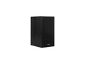 Black Bookshelf Speakers (Pair) Y784