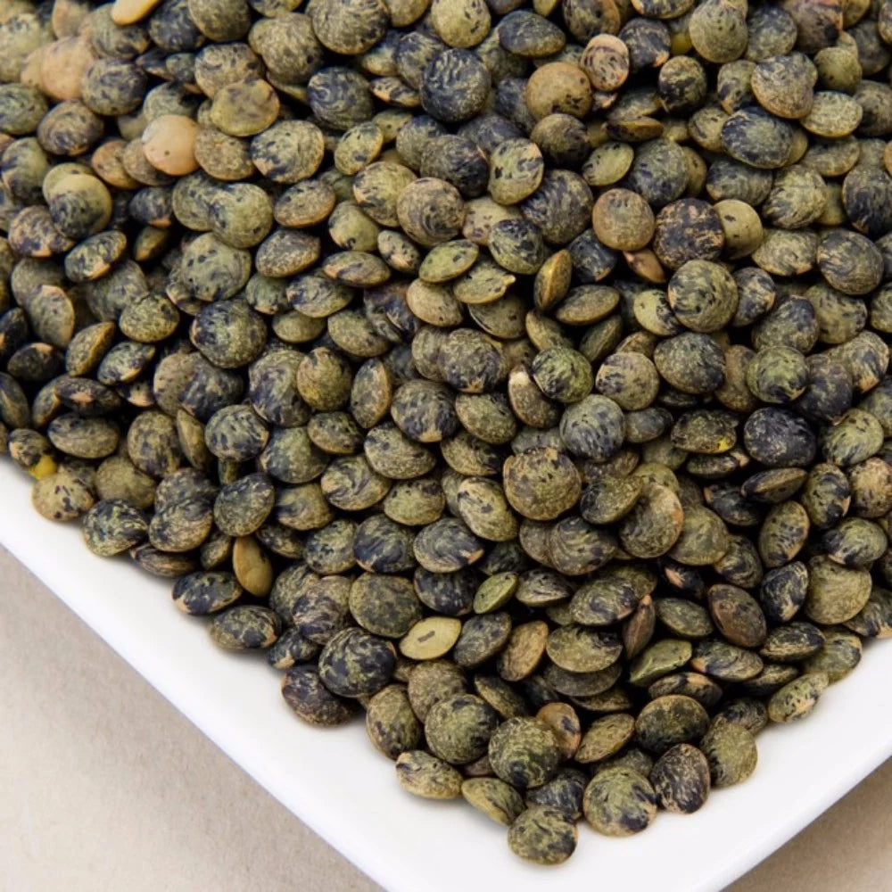 French Green Lentils D45526