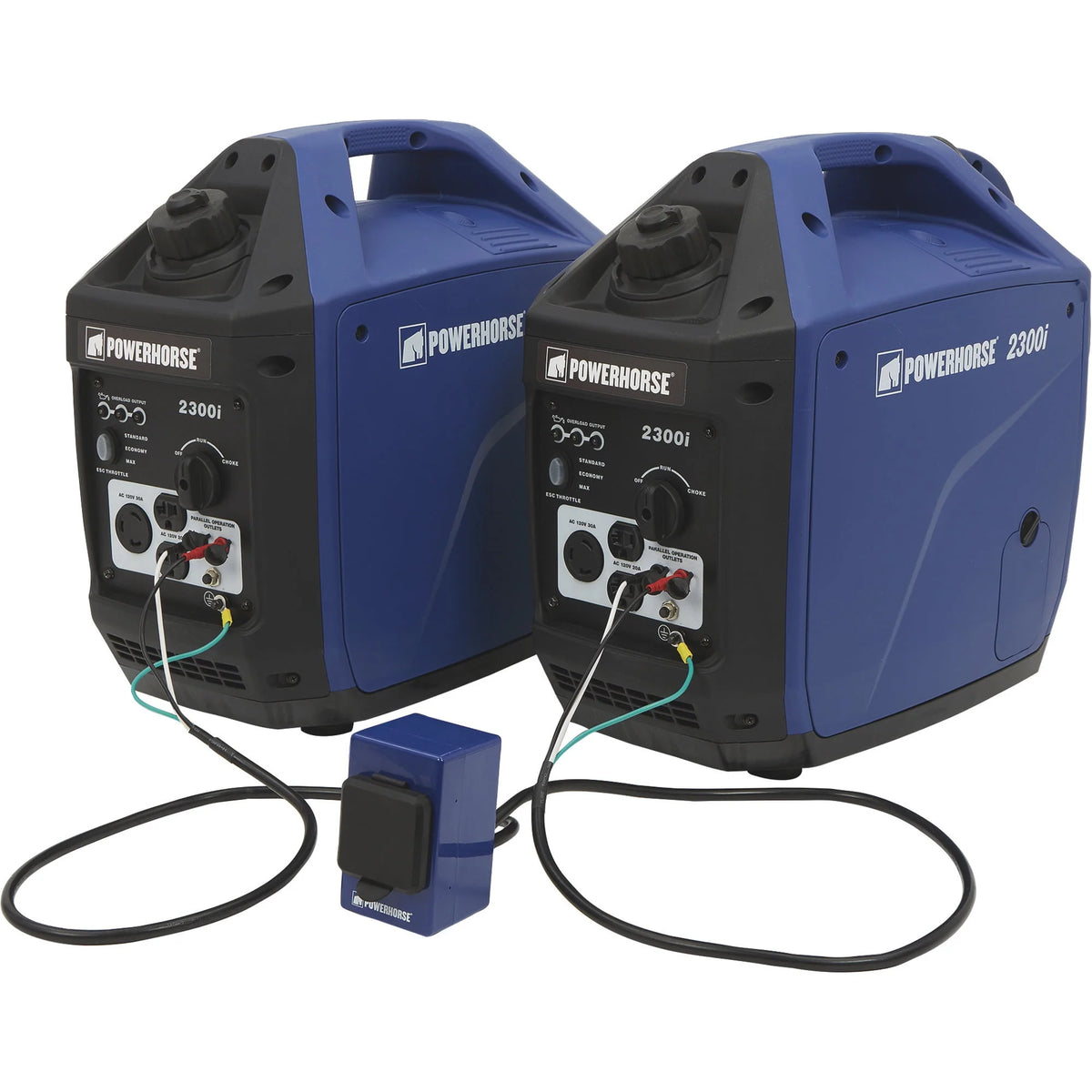 2300 Surge Watts Portable Inverter Generator Q617