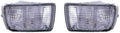 2003-2005 Toyota 4Runner Front Signal Light Lens/Housing E7360