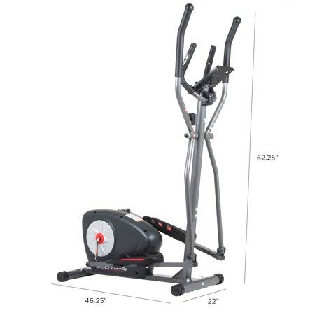 Magnetic Elliptical with Manual Resistance A33423