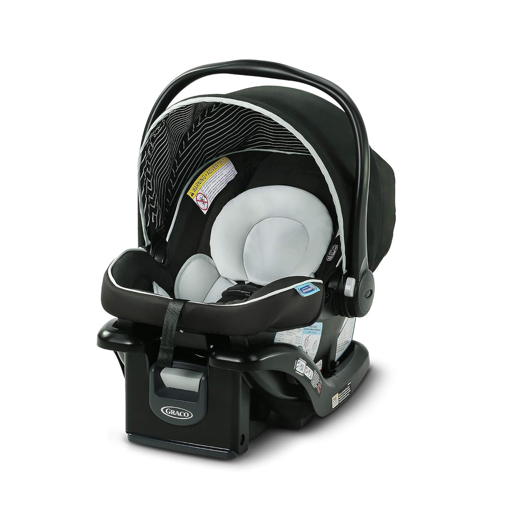 4-in-1 Car Seat and Infant Car Seat Bundle B1881