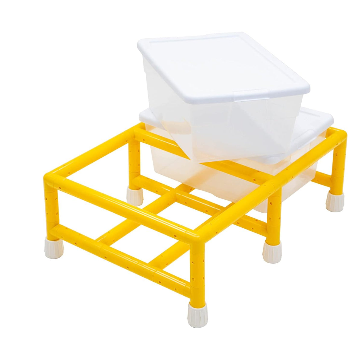 Clear-Yellow Sensory Table T967641