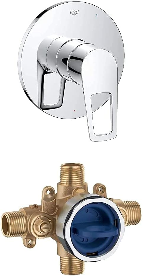 Pressure Balance Valve Trim with Cartridge V105569