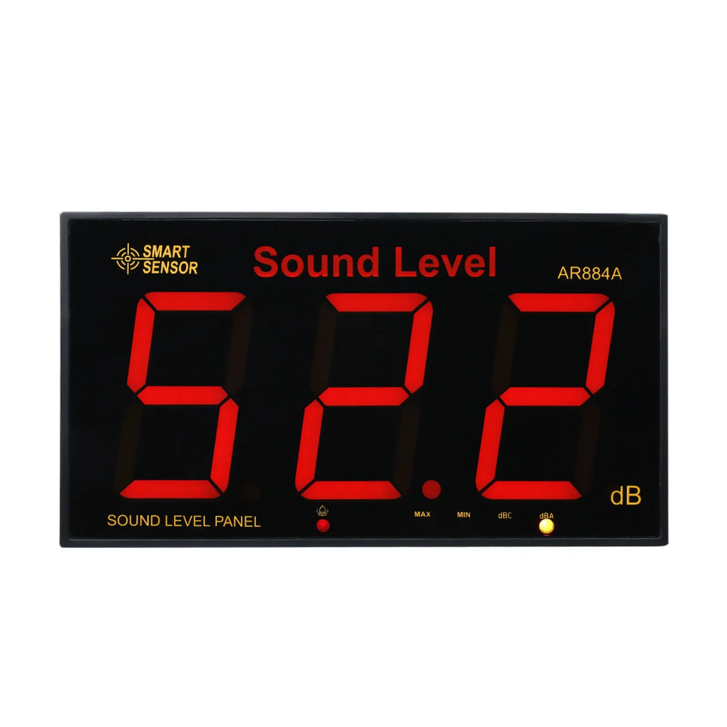 Sound Level Meter 30-130dB U2920