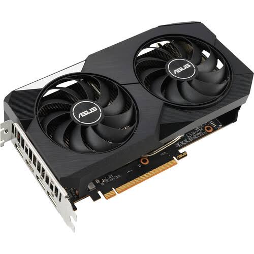Radeon RX 6600 8 GB GDDR6 Graphics Card A49030