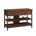 Milled Cherry Console C635933