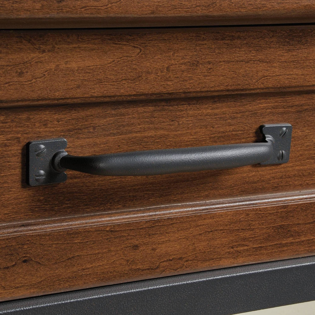 Milled Cherry Console C635933