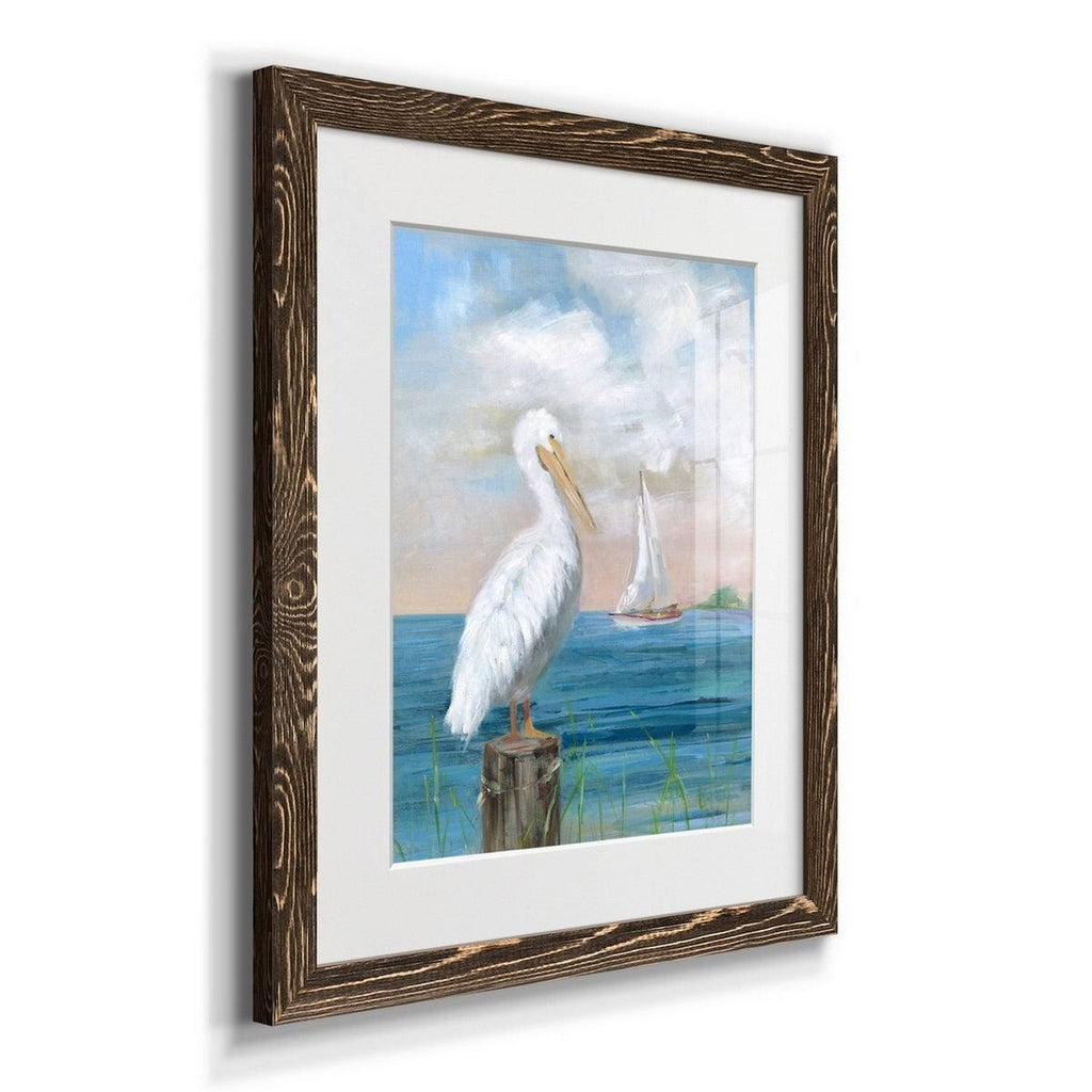 Framed Print R94571