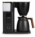 10-Cup Coffee Maker with WiFi Matte Black Q9390