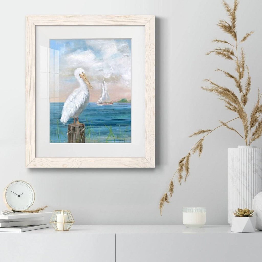 Framed Print R94571