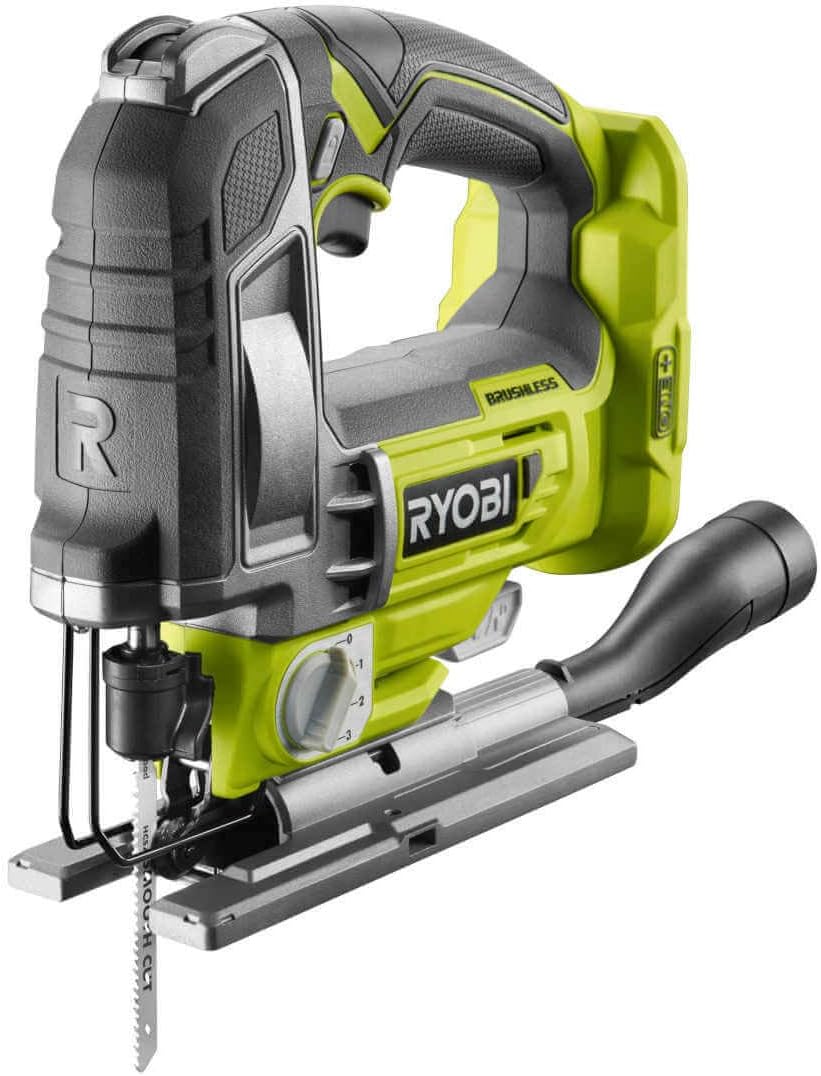 18V Cordless Brushless Jigsaw V1215