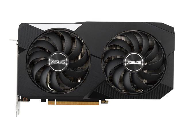 Radeon RX 6600 8 GB GDDR6 Graphics Card A49030