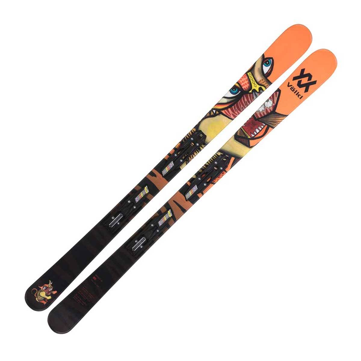 Jr. Revolt Flat Ski W233785