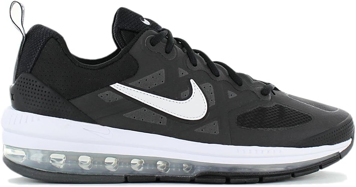 Black/White Running Shoes T882