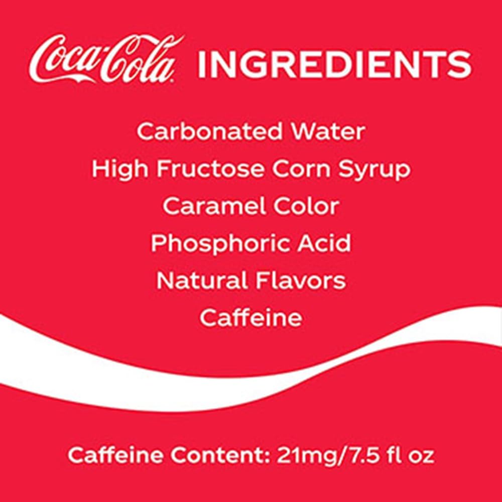 12 Fl Oz Can (Pack of 8) Carbonated Softdrink Z827