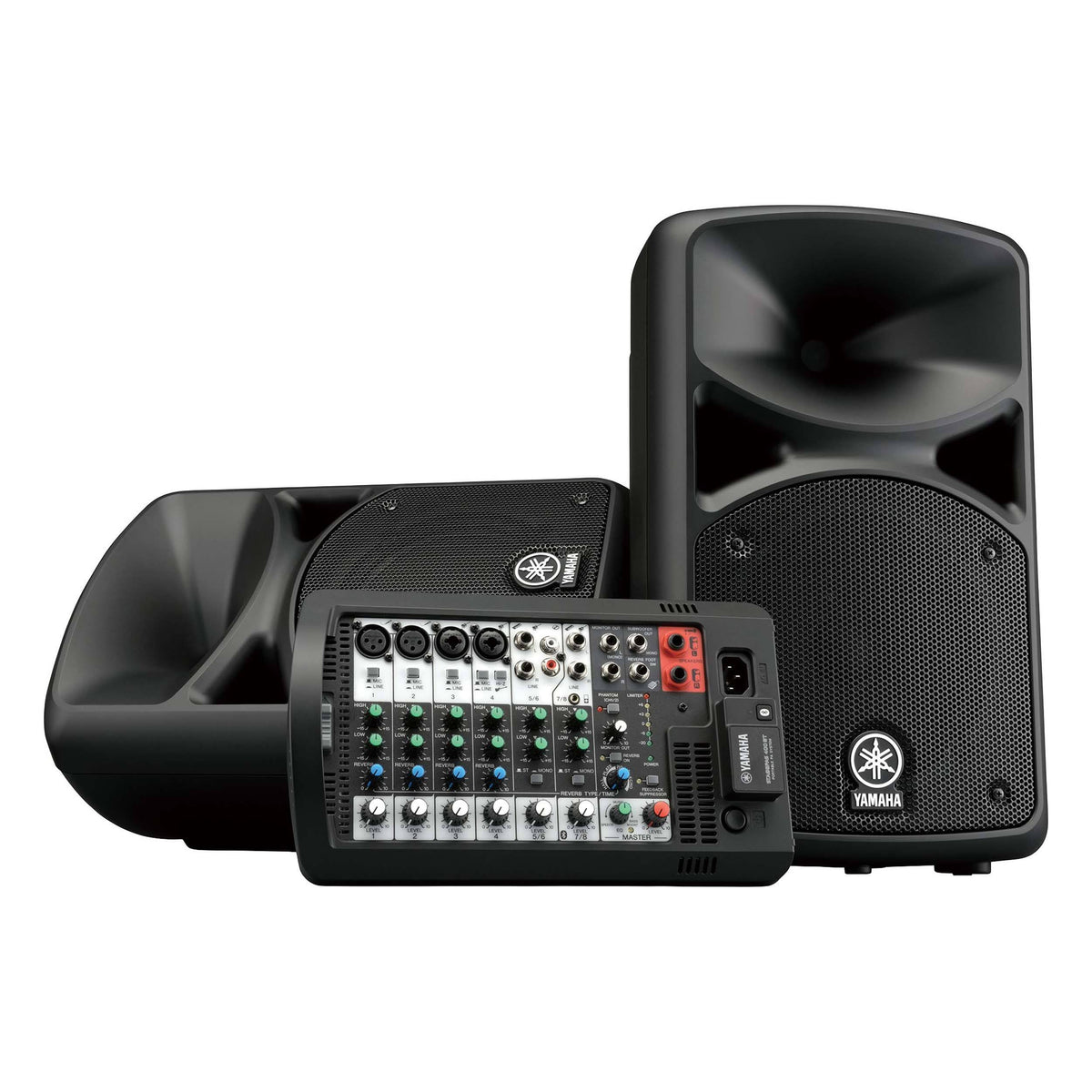 2-way Floor-Standing PA Speakers R700602