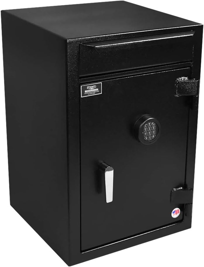 Drop Safe Depository Vault M820