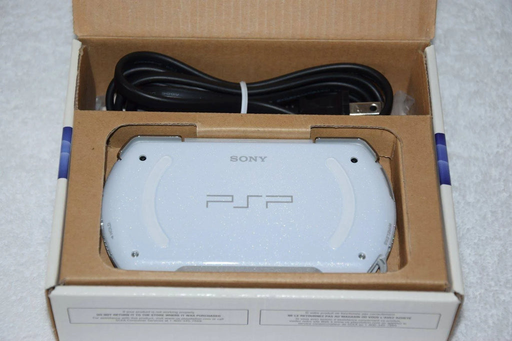 Pearl White PSP O571081