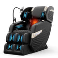 Zero Gravity Shiatsu Massage Chair Recliner with Heating E366