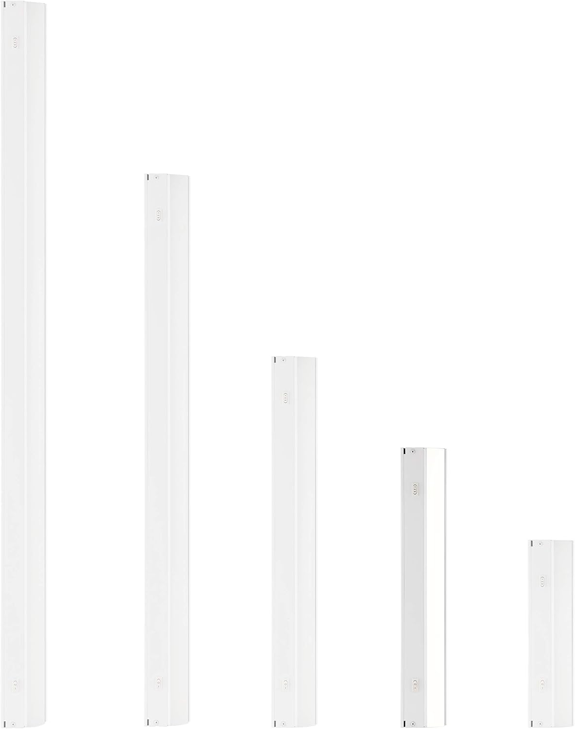 24in. Direct Wire LED Light Fixture, Selectable White, Selectable Brightness I20525