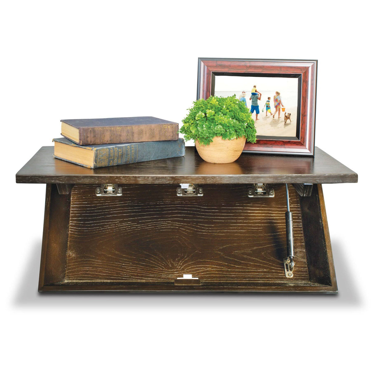 Concealment Shelf Espresso A179190