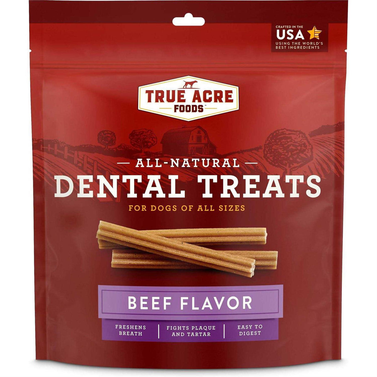 All-Natural Dental Chew Sticks P10689