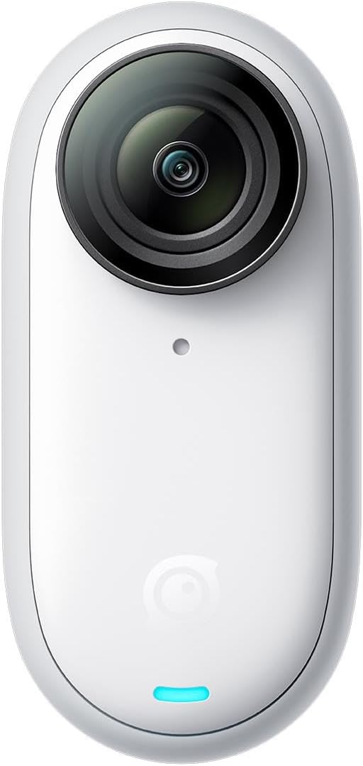 White 64GB Action Camera E174445
