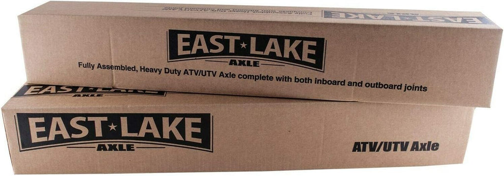 Front CV Axles & Wheel Bearings Set F1242