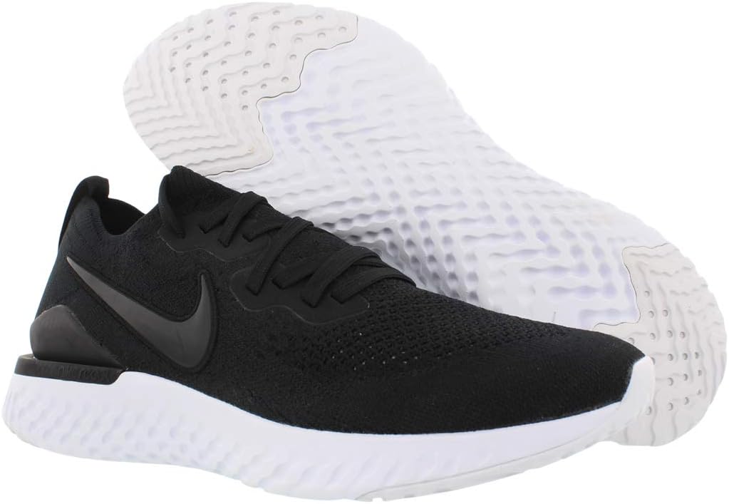 Black/Gunsmoke Running Shoes C568042