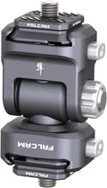 Camera Monitor Mount with 360° Rotation Ballheads Z6420