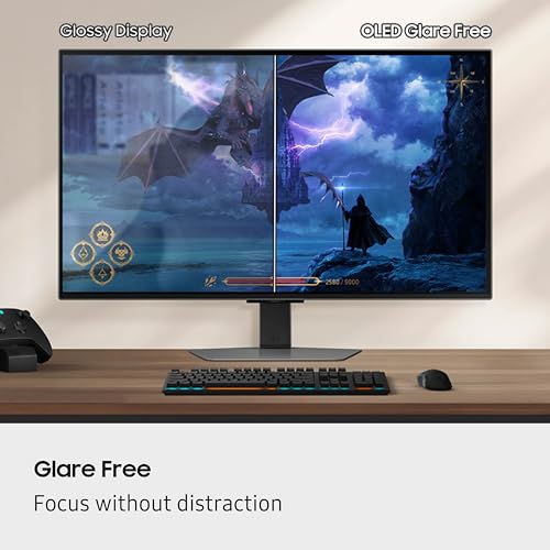 27-inch 4K 240Hz 0.03ms Response Time Gaming Monitor H955310