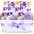 11 Pcs Lavender Bath Gift Sets P56723