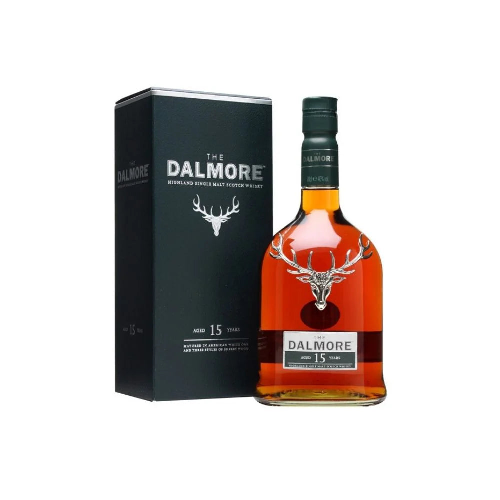 15 Year Single Malt 750ml G5212