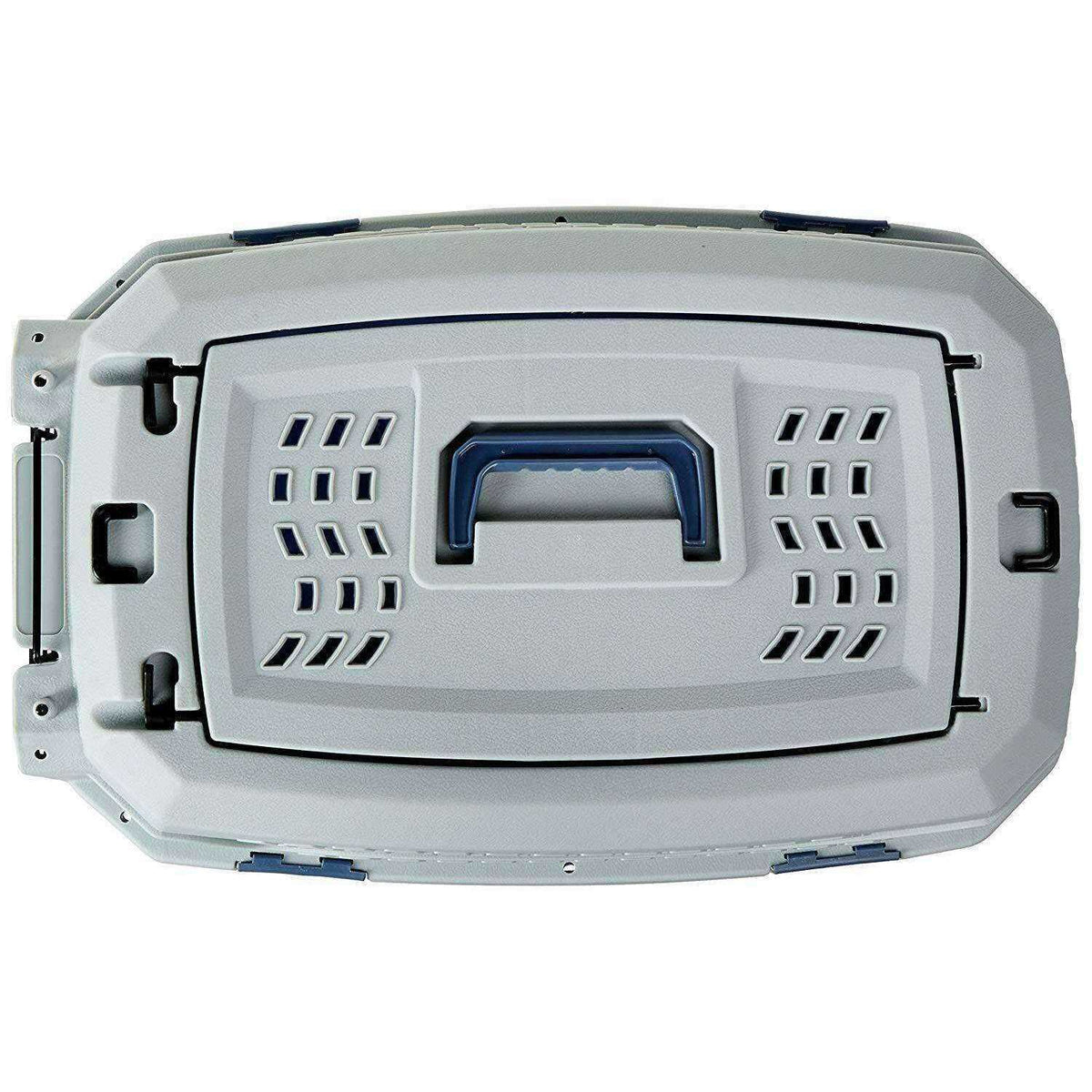 Two-Door Top-Load Hard-Sided Pet Travel Carrier T987