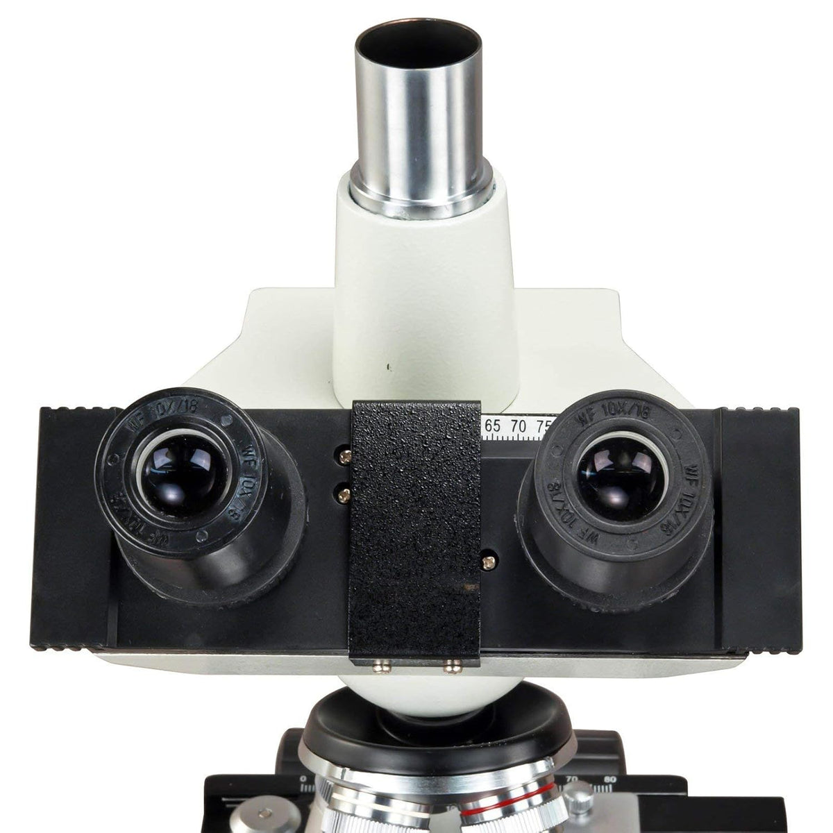 40X-2500X Digital Trinocular Compound LED Microscope with USB Digital Camera W612395