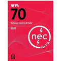 National Electrical Code 2023 Paperback I960843