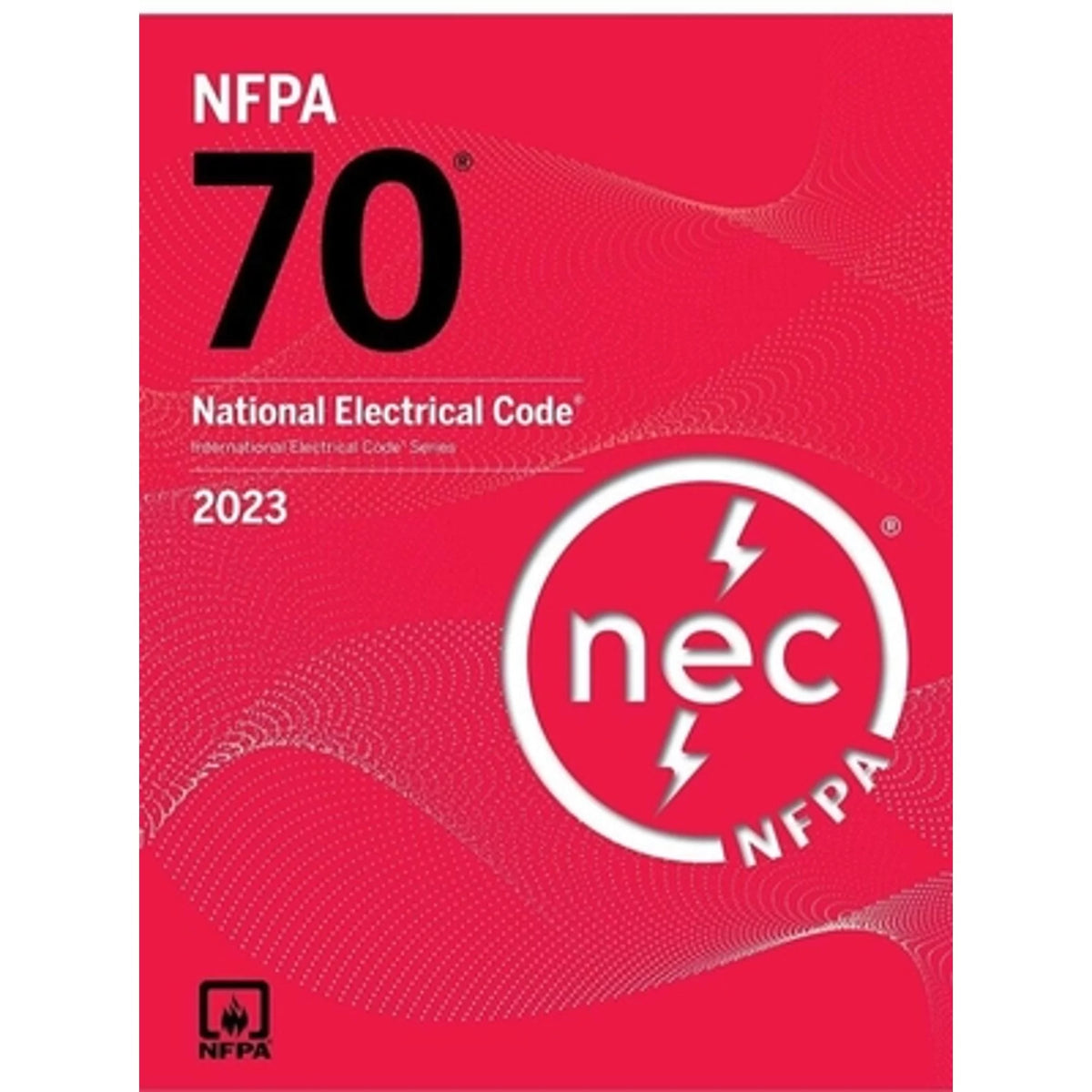 National Electrical Code 2023 Paperback I960843