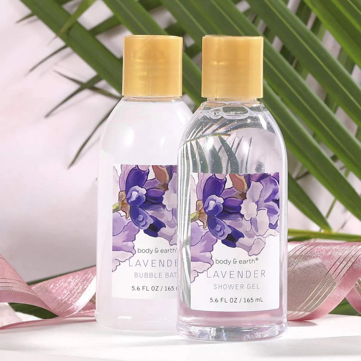 11 Pcs Lavender Bath Gift Sets P56723