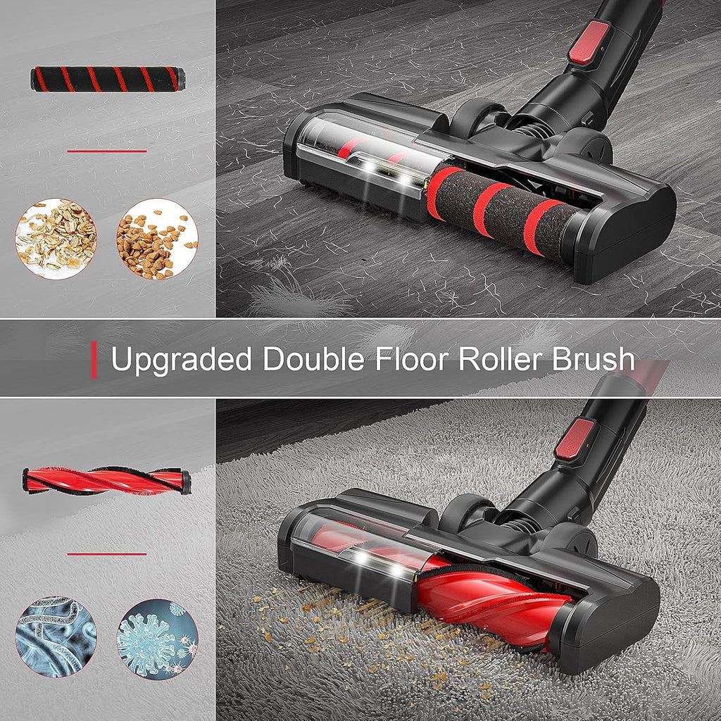 Cordless Stick Vacuum Cleaner 23Kpa 300W J79343