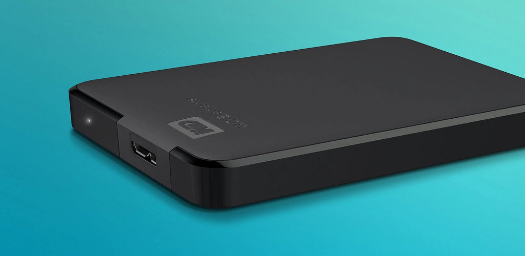 5TB Portable External Hard Drive D2049