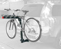 Black 4-Bike Hitch Mount Bike Rack I80354