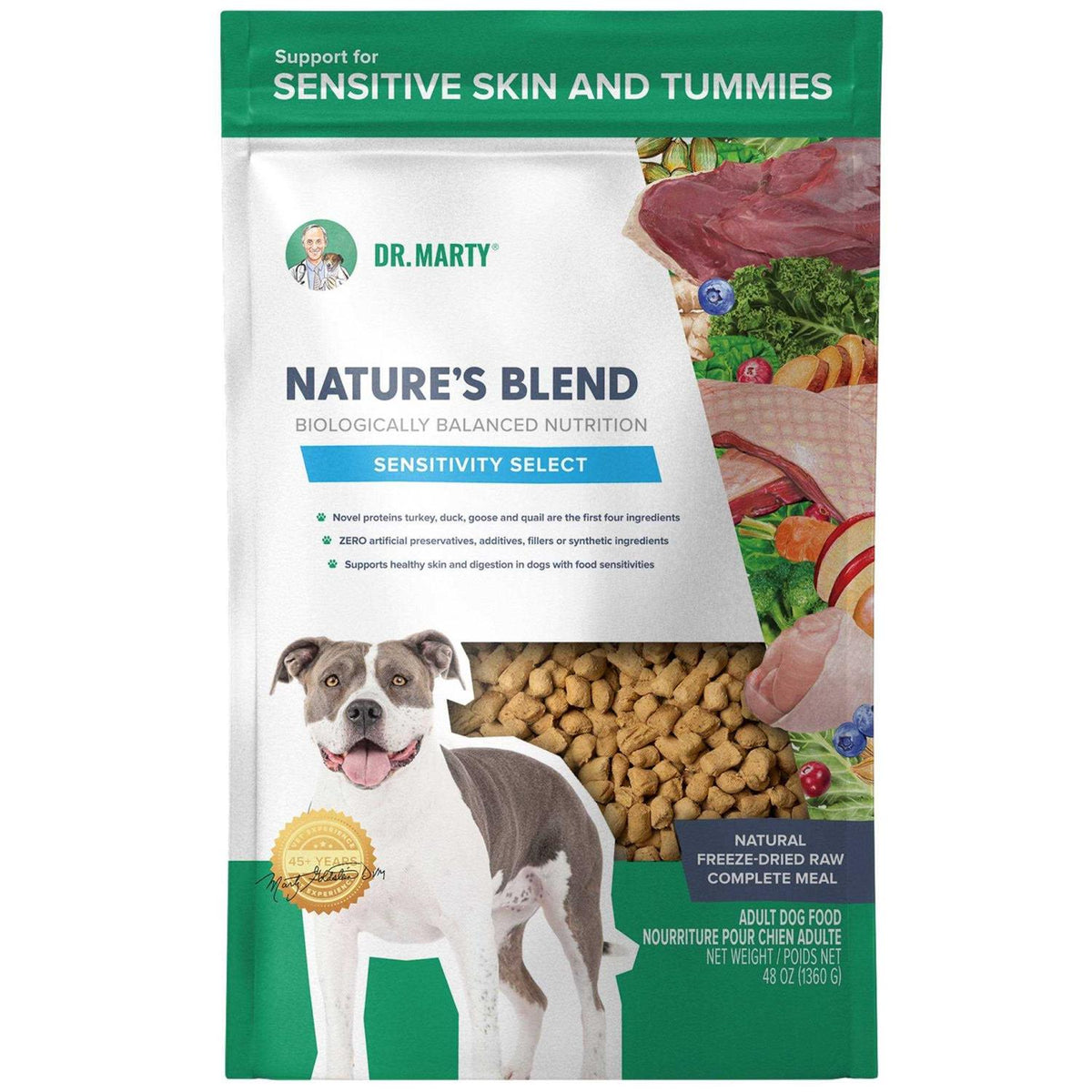 Freeze Dried Dog Food U32740