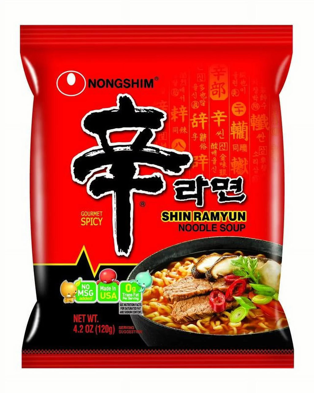 4.2 oz Noodle Soup B195747