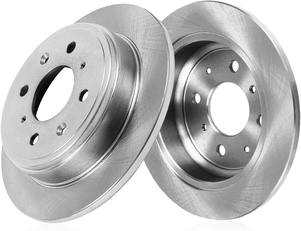279.7mm 3 Lug Brake Disc Rotors Q640