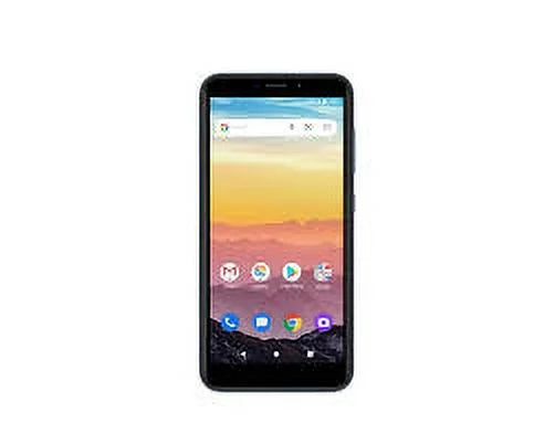 Steel Blue 16GB Smartphone N5591