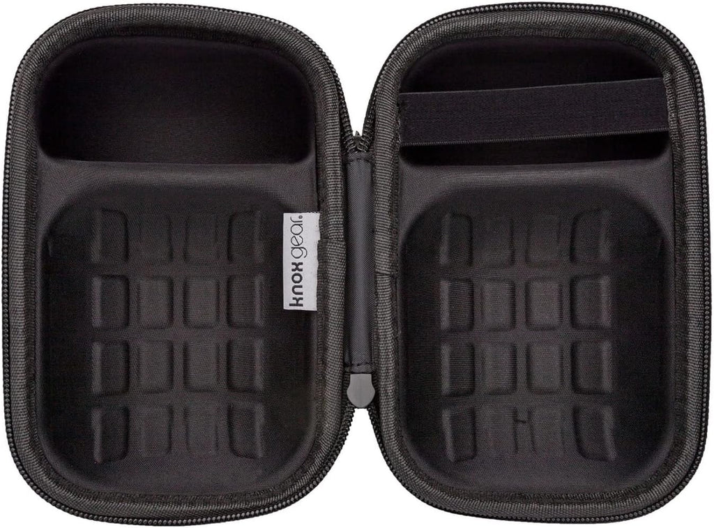 Radical Red Bluetooth Speaker with Case and Cable L735