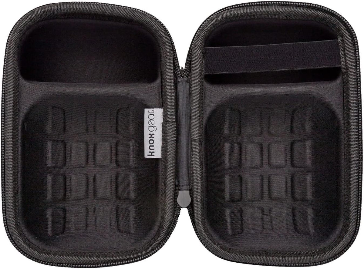 Radical Red Bluetooth Speaker with Case and Cable L735
