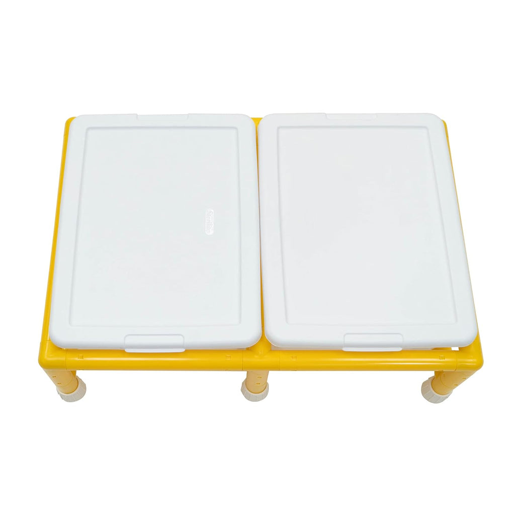 Clear-Yellow Sensory Table T967641
