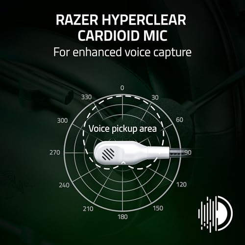 Black 3.5mm Gaming Headset with 50mm Drivers N3050